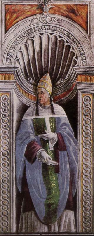 Saint Corney Lees, Sandro Botticelli